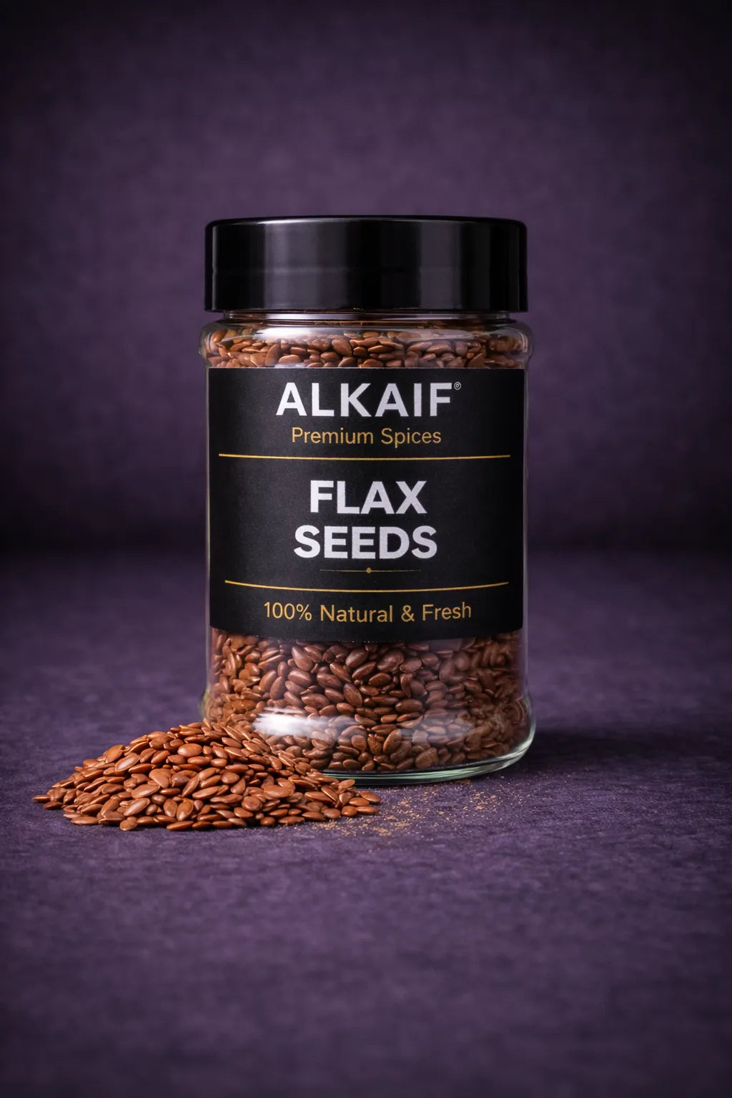 Flax Seeds ( Alsi )